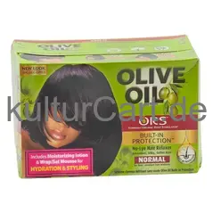 ORS Olive Oil No-Lye Hair Relaxer Normal - image 1 | Momjays Afro Markt | KulturCart