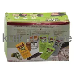 ORS Olive Oil No-Lye Hair Relaxer Normal - image 4 | Momjays Afro Markt | KulturCart