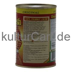 Ghana Fresh Palmnut Cream Concentrate Sauce Graine (400g) - image 3 | Afro Family Shop | KulturCart