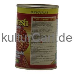 Ghana Fresh Palmnut Cream Concentrate Sauce Graine (400g) - image 7 | Afro Family Shop | KulturCart