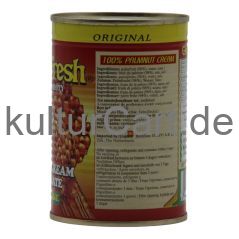 Ghana Fresh Palmnut Cream Concentrate Sauce Graine (400g) - image 8 | Afro Family Shop | KulturCart