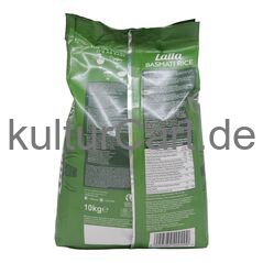 Laila Basmati Rice (10kg) - image 3 | Afro Family Shop | KulturCart
