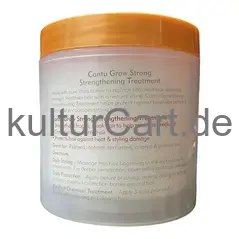 cantu shea butter grow strong strengthening treatment (173g) - image 3 | OMOWEST AFRO INTERCONTINENTAL SHOP | KulturCart
