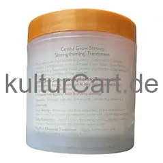 cantu shea butter grow strong strengthening treatment (173g) - image 4 | OMOWEST AFRO INTERCONTINENTAL SHOP | KulturCart