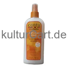 Cantu shea butter for natural hair coil calm detangler - image 8 | OMOWEST AFRO INTERCONTINENTAL SHOP | KulturCart