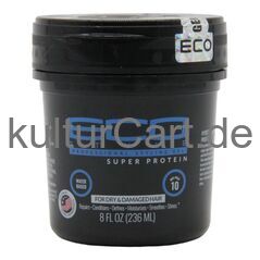 ECO Style Professional Styling Gel Super Protein (236ml) - image 1 | Afro Family Shop | KulturCart