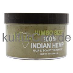 Kuza Jumbo Size 100% Indian Hemp Hair & Scalp Treatment (508.5g) - image 1 | Afro Family Shop | KulturCart