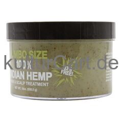 Kuza Jumbo Size 100% Indian Hemp Hair & Scalp Treatment (508.5g) - image 2 | Afro Family Shop | KulturCart