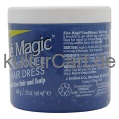 Blue Magic Conditioner Hair Dress (340g) - image 2 | Afro Family Shop | KulturCart