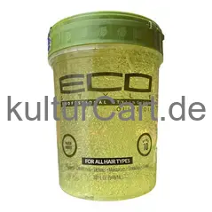Eco style professional styling gel olive oil (946 ml) - image 1 | OMOWEST AFRO INTERCONTINENTAL SHOP | KulturCart