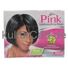 Luster’s Pink Conditioning No-Lye Relaxer Regular Normal - image 1 | Afro Family Shop | KulturCart