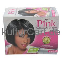 Luster’s Pink Conditioning No-Lye Relaxer Regular Normal - image 6 | Afro Family Shop | KulturCart