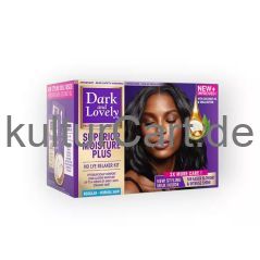 Dark & Lovely Moisture Plus Relaxer Kit Regular - image 1 | Omowest Afro Intercontinental Shop | KulturCart