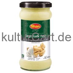 Shan Ginger Garlic Paste - image 1 | Omowest Afro Intercontinental Shop | KulturCart