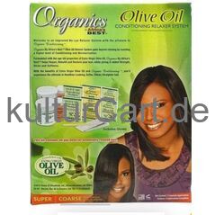 Africa Organic Olive oil Twin packRELAXER super - image 2 | Omowest Afro Intercontinental Shop | KulturCart