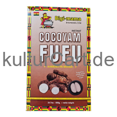 Bigi-mama Instant Cocoyam Fufu (680g) - image 1 | Malaika afro international Markt | KulturCart