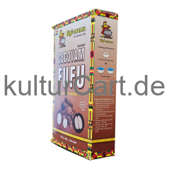 Bigi-mama Instant Cocoyam Fufu (680g) - image 2 | Malaika afro international Markt | KulturCart