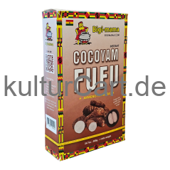 Bigi-mama Instant Cocoyam Fufu (680g) - image 8 | Malaika afro international Markt | KulturCart