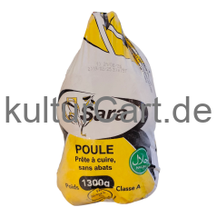 Sara Hen / Chicken / Ready to cook without giblets/ halal (1300g) - image 4 | Malaika afro international Markt | KulturCart