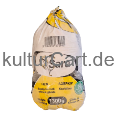 Sara Hen / Chicken / Ready to cook without giblets/ halal (1300g) - image 7 | Malaika afro international Markt | KulturCart
