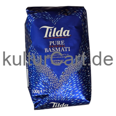 Tilda Pure Original Basmati (500g) - image 1 | Malaika afro international Markt | KulturCart
