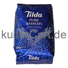 Tilda Pure Original Basmati (500g) - image 2 | Malaika afro international Markt | KulturCart