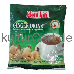 Gold Kili Instant Ginger Drink (360g) - image 1 | Malaika afro international Markt