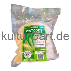 Amstus Matooke (Fresh Peeled Green Bananas) (1kg) - image 2 | Malaika afro international Markt | KulturCart