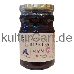 Korean Trusted Quality Jujube Tea (480g) - image 1 | Malaika afro international Markt