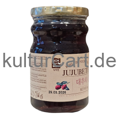 Korean Trusted Quality Jujube Tea (480g) - image 7 | Malaika afro international Markt