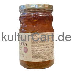 Korean Trusted Quality Citron Tea (480g) - image 3 | Malaika afro international Markt