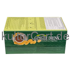 Gold Kili - Instant Ginger Drink (10x18g Sachets) - image 13 | Malaika afro international Markt