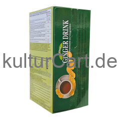 Gold Kili - Instant Ginger Drink (10x18g Sachets) - image 7 | Malaika afro international Markt