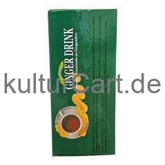 Gold Kili - Instant Ginger Drink (10x18g Sachets) - image 8 | Malaika afro international Markt