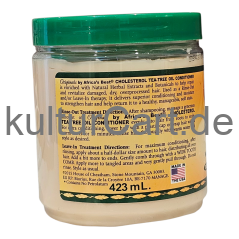 Originals by Africa's Best Cholesterol Tea-Tree Oil (423ml) - image 6 | Malaika afro international Markt | KulturCart