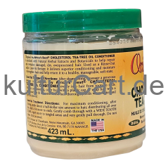 Originals by Africa's Best Cholesterol Tea-Tree Oil (423ml) - image 7 | Malaika afro international Markt | KulturCart