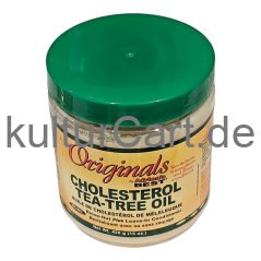 Originals by Africa's Best Cholesterol Tea-Tree Oil (423ml) - image 9 | Malaika afro international Markt | KulturCart