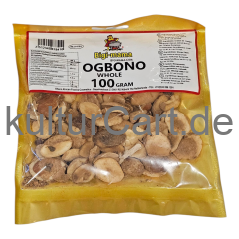Bigi-mama Ogbono Whole (100g) - image 1 | Malaika afro international Markt | KulturCart