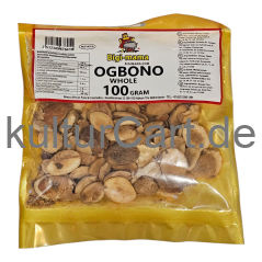Bigi-mama Ogbono Whole (100g) - image 2 | Malaika afro international Markt | KulturCart