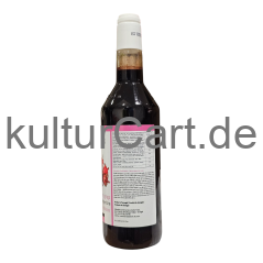 Zena Hibiscus and Ginger syrup (750ml) - image 5 | Malaika afro international Markt | KulturCart