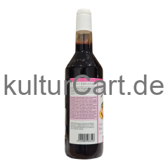 Zena Hibiscus and Ginger syrup (750ml) - image 8 | Malaika afro international Markt | KulturCart