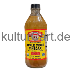Bragg Original Apple cider Vineger (473ml) - image 1 | Malaika afro international Markt | KulturCart