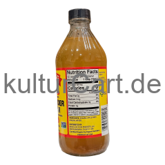 Bragg Original Apple cider Vineger (473ml) - image 3 | Malaika afro international Markt | KulturCart