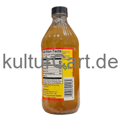 Bragg Original Apple cider Vineger (473ml) - image 4 | Malaika afro international Markt | KulturCart