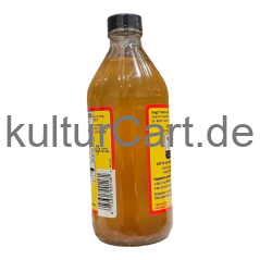 Bragg Original Apple cider Vineger (473ml) - image 5 | Malaika afro international Markt | KulturCart