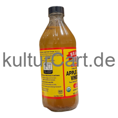 Bragg Original Apple cider Vineger (473ml) - image 7 | Malaika afro international Markt | KulturCart