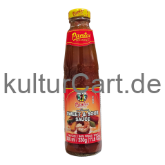 Pantai norasingh Sweet & Sour Sauce (300ML) - image 7 | Malaika afro international Markt | KulturCart