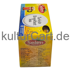 Selen Turkish Breakfast Tea (36g) - image 10 | Malaika afro international Markt