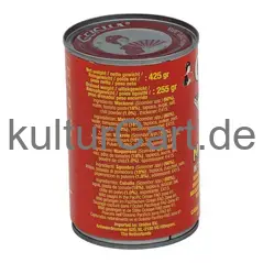 Geisha mackerel in tomato sauce with chili (425gr) - image 4 | OMOWEST AFRO INTERCONTINENTAL SHOP