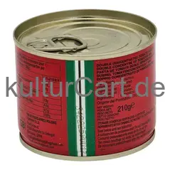 Gino tomato paste (210g) - image 6 | OMOWEST AFRO INTERCONTINENTAL SHOP